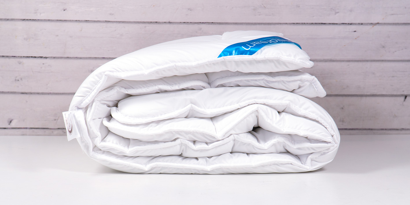 Kołdra zimowa sensidream 100x160 cm 